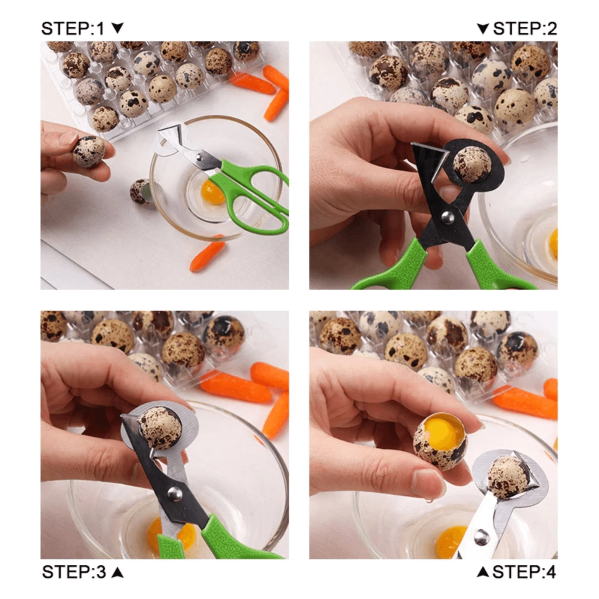 Quail Egg Scissors - Image 4