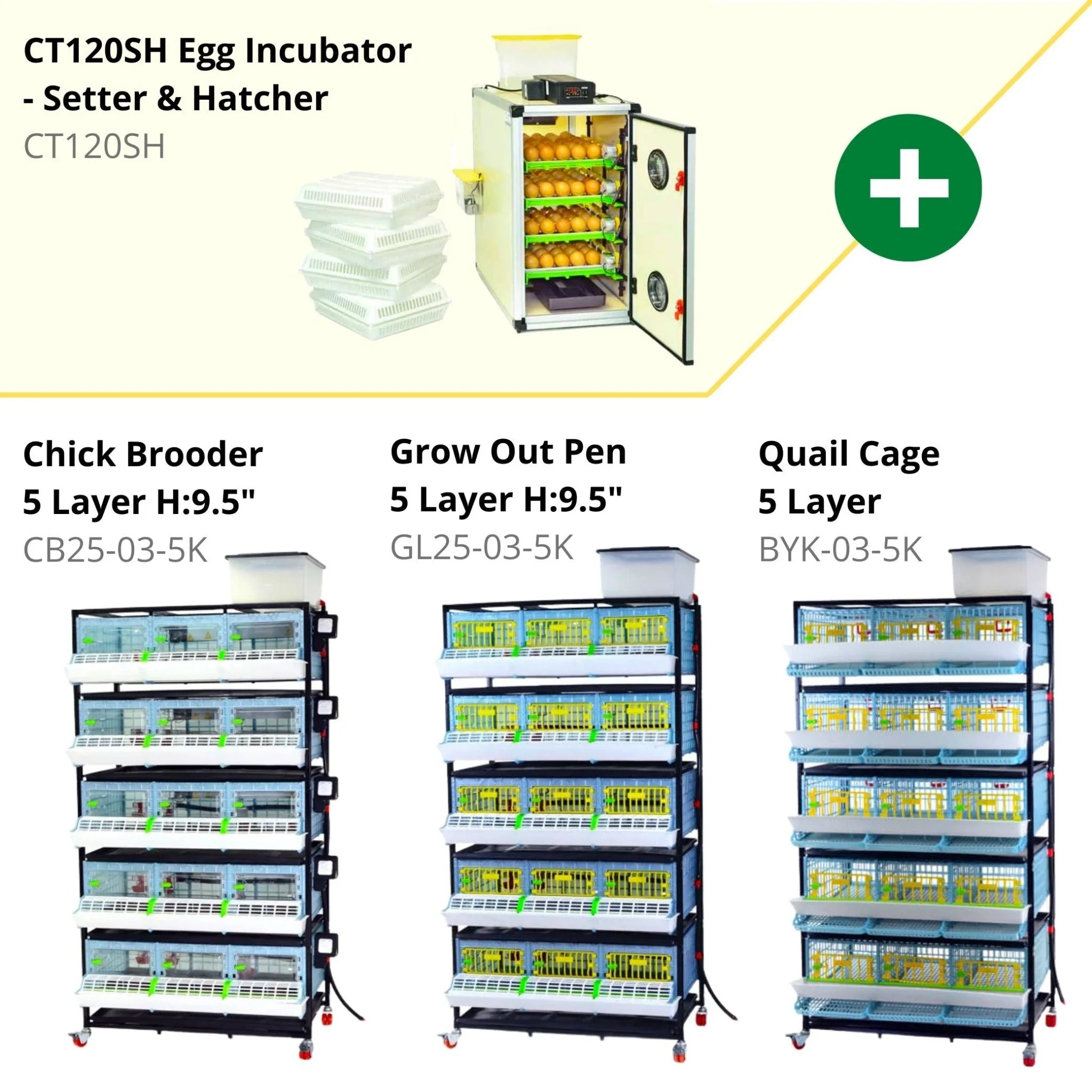 Quail Professional Kit - Image 3