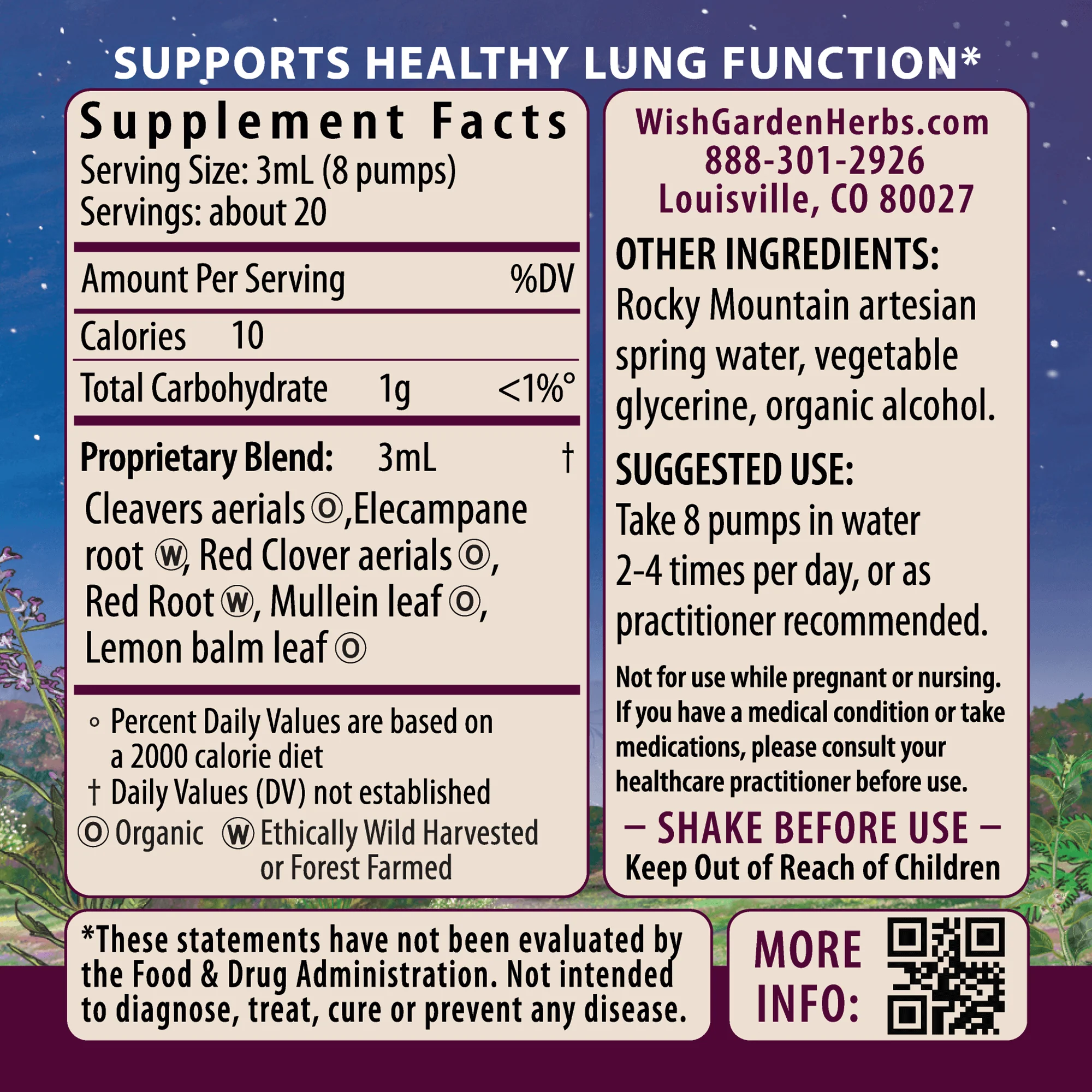 Respiratory Strength Daily Support - Image 3
