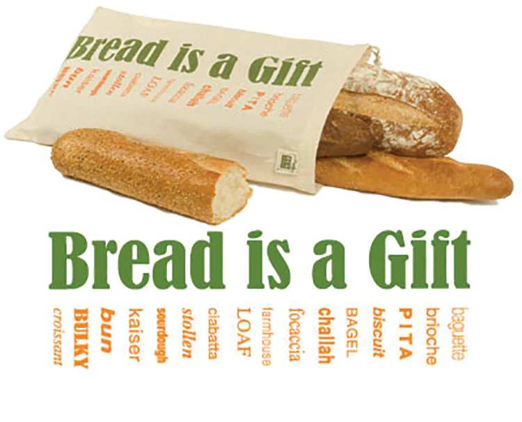 Reusable Bread Bag