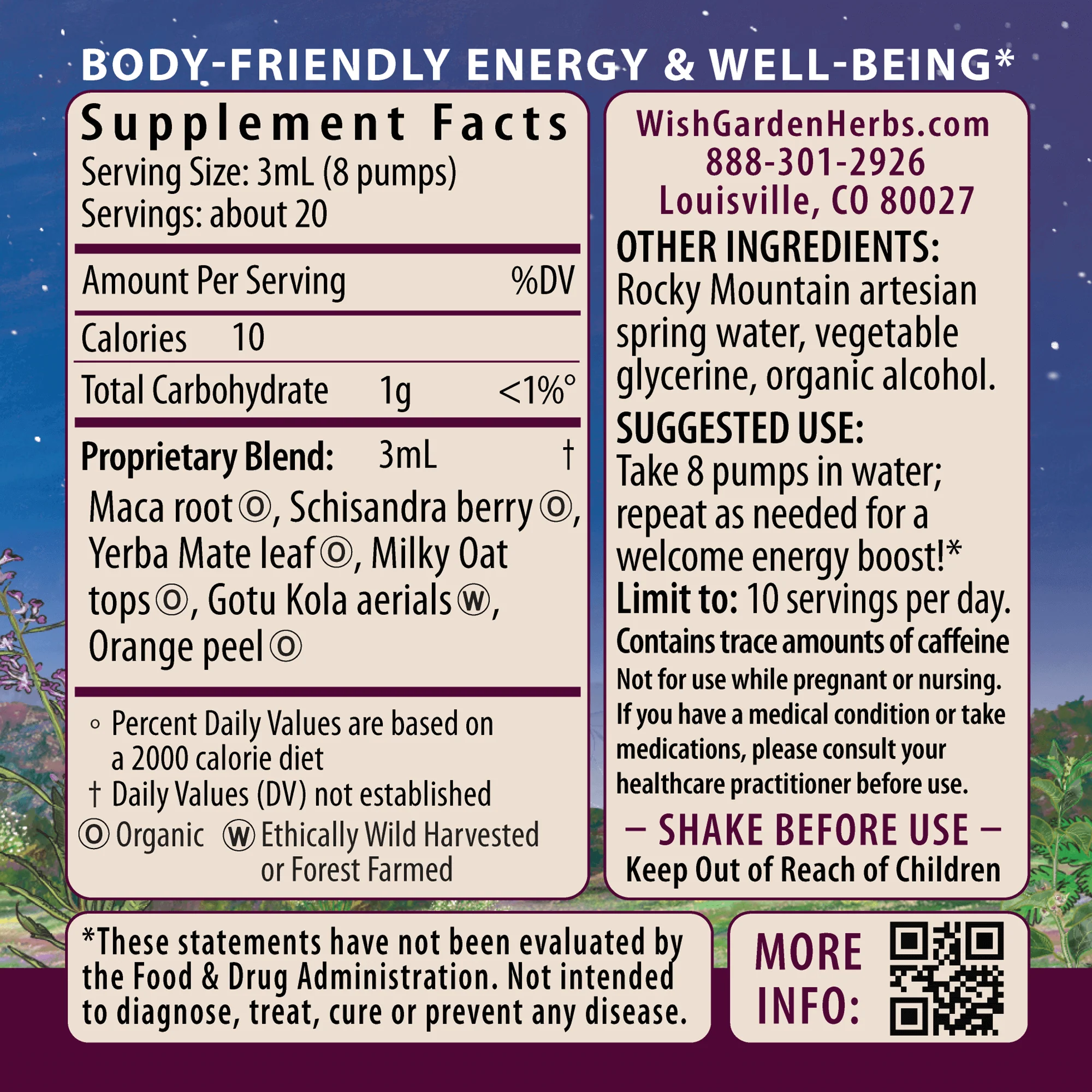 Rise & Energize Daily Energy Boost - Image 4