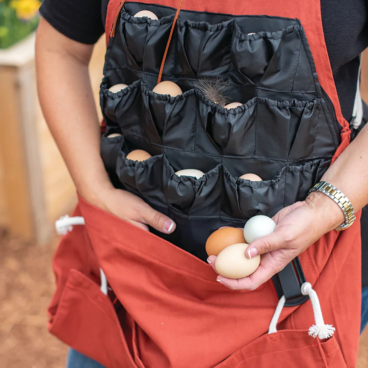 Roo-Ster Egg Collecting Apron - Image 4