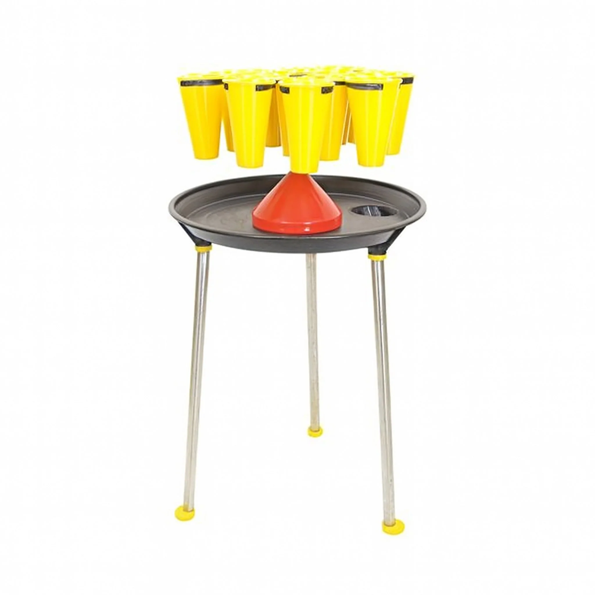Rotating Stand - Quail - 14 Kill Cones