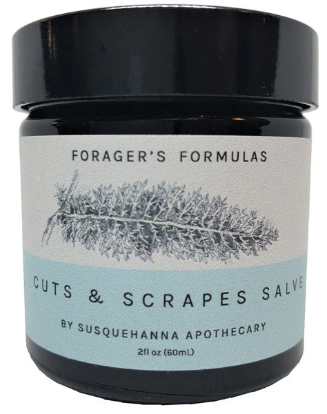 CUTS & SCRAPES SALVE