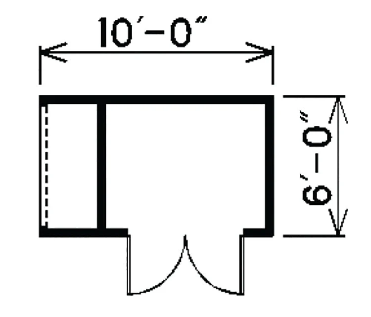 Ruralspring Log Storage Shed E-Plan - Image 2