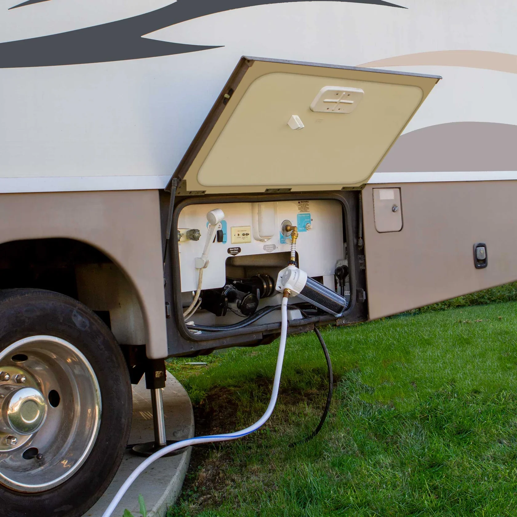 RV & Undersink Water Filter Kit - Image 4
