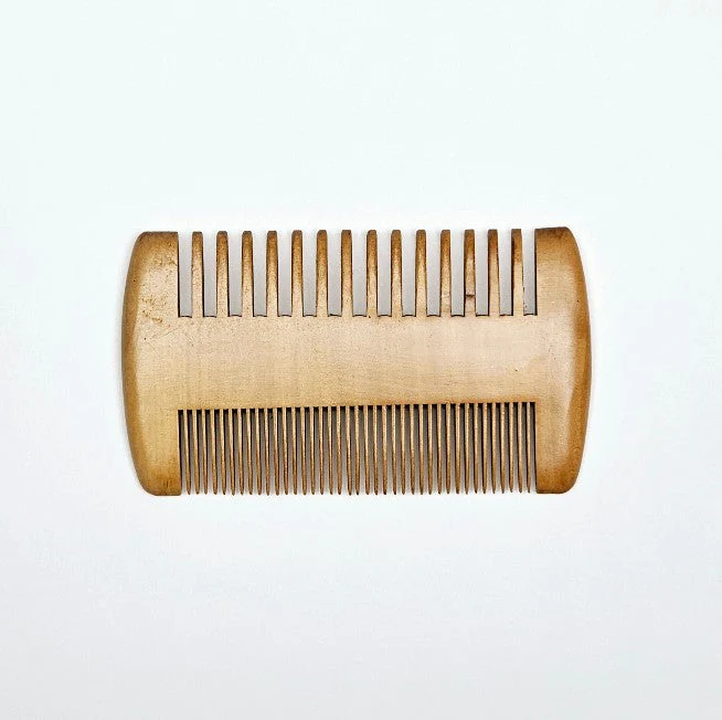 Sandalwood Beard Comb - Image 2
