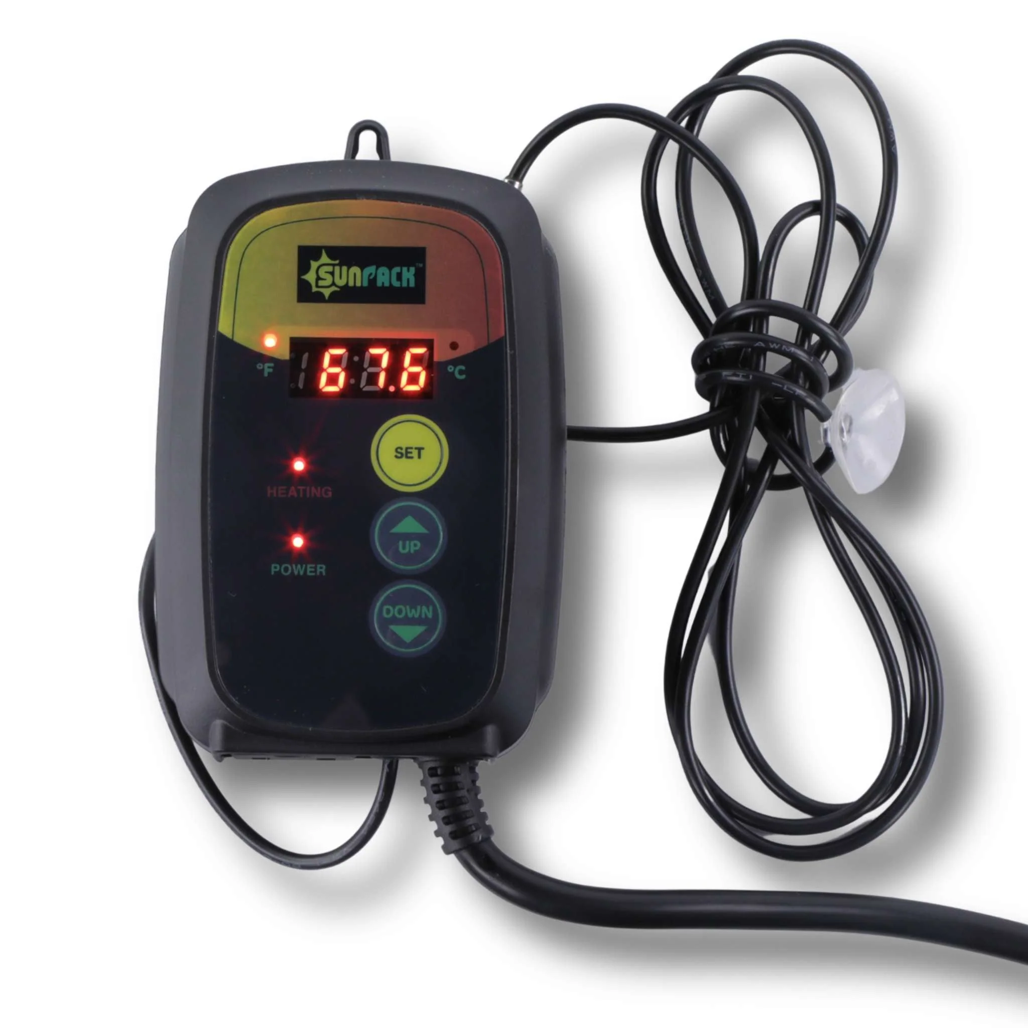 Seedling Heat Mat Temperature Controller - Image 2