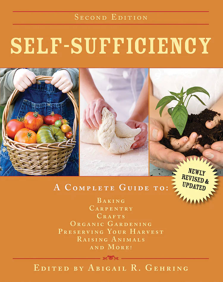 Self-Sufficiency: A Complete Guide, 2nd Edition