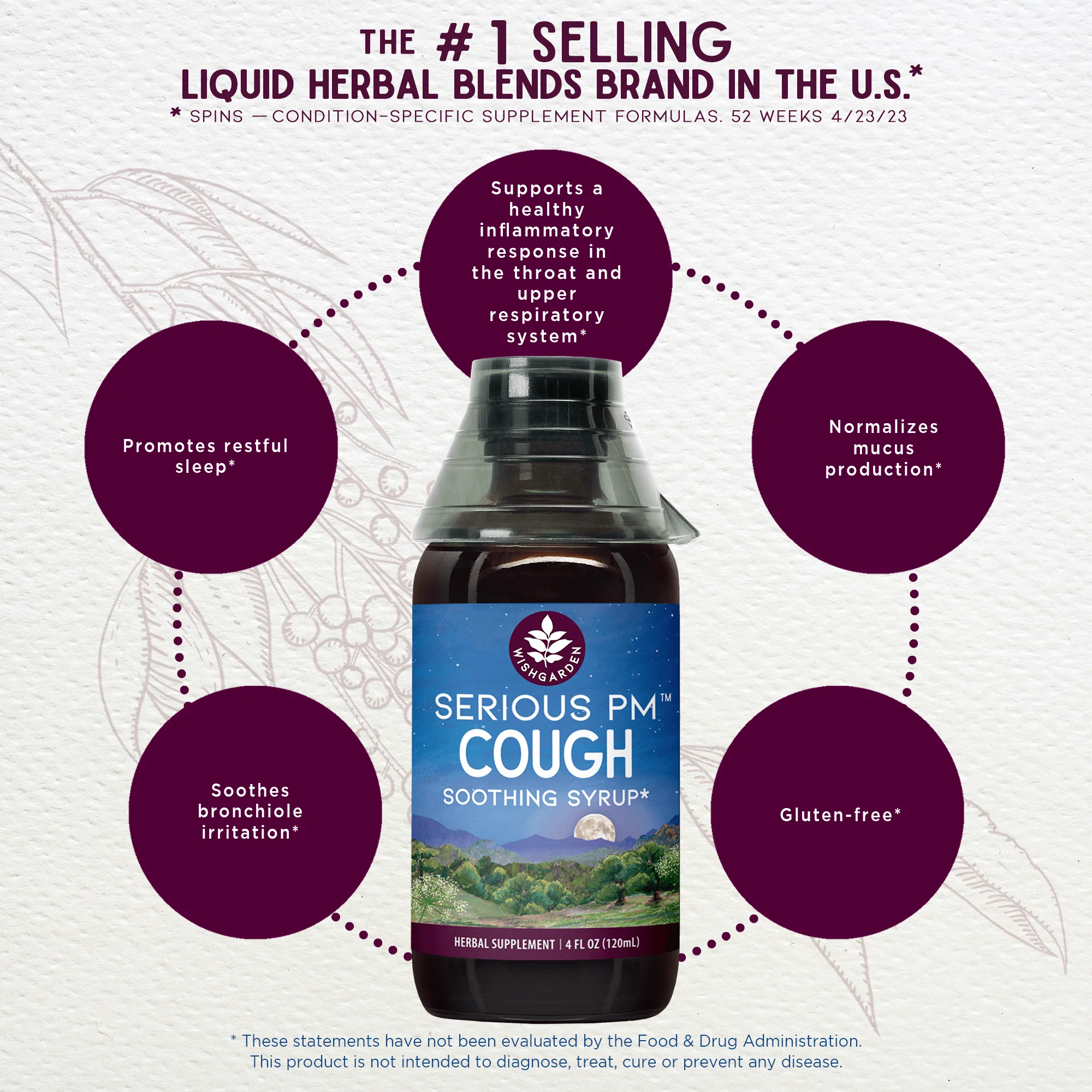 Serious PM Cough Soothing Syrup - Image 4
