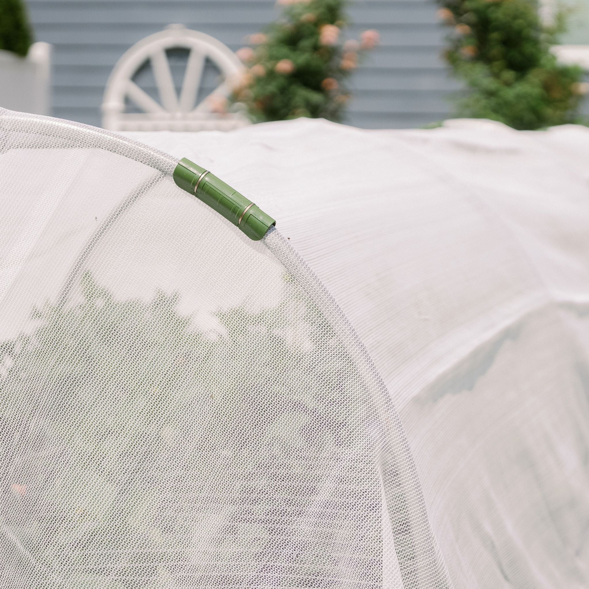 Greenhouse Shade Cloth - 50% White, Extra Strength - Image 2