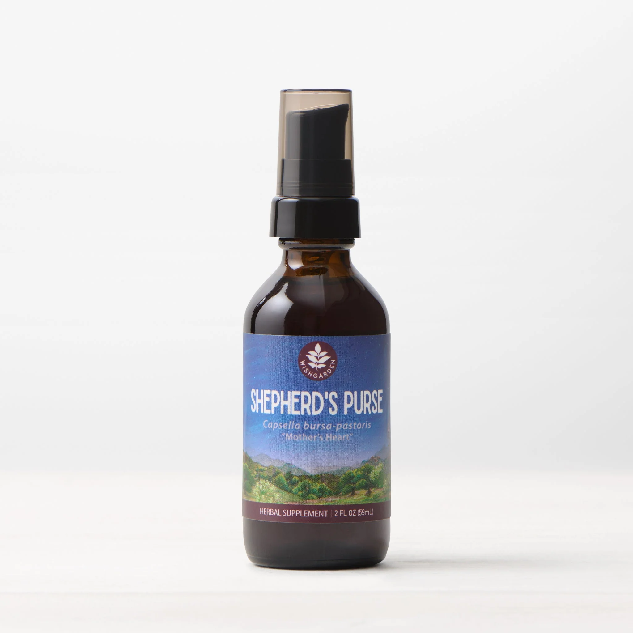 Shepherd's Purse