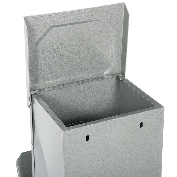 Single Door Hog Feeder - Image 4