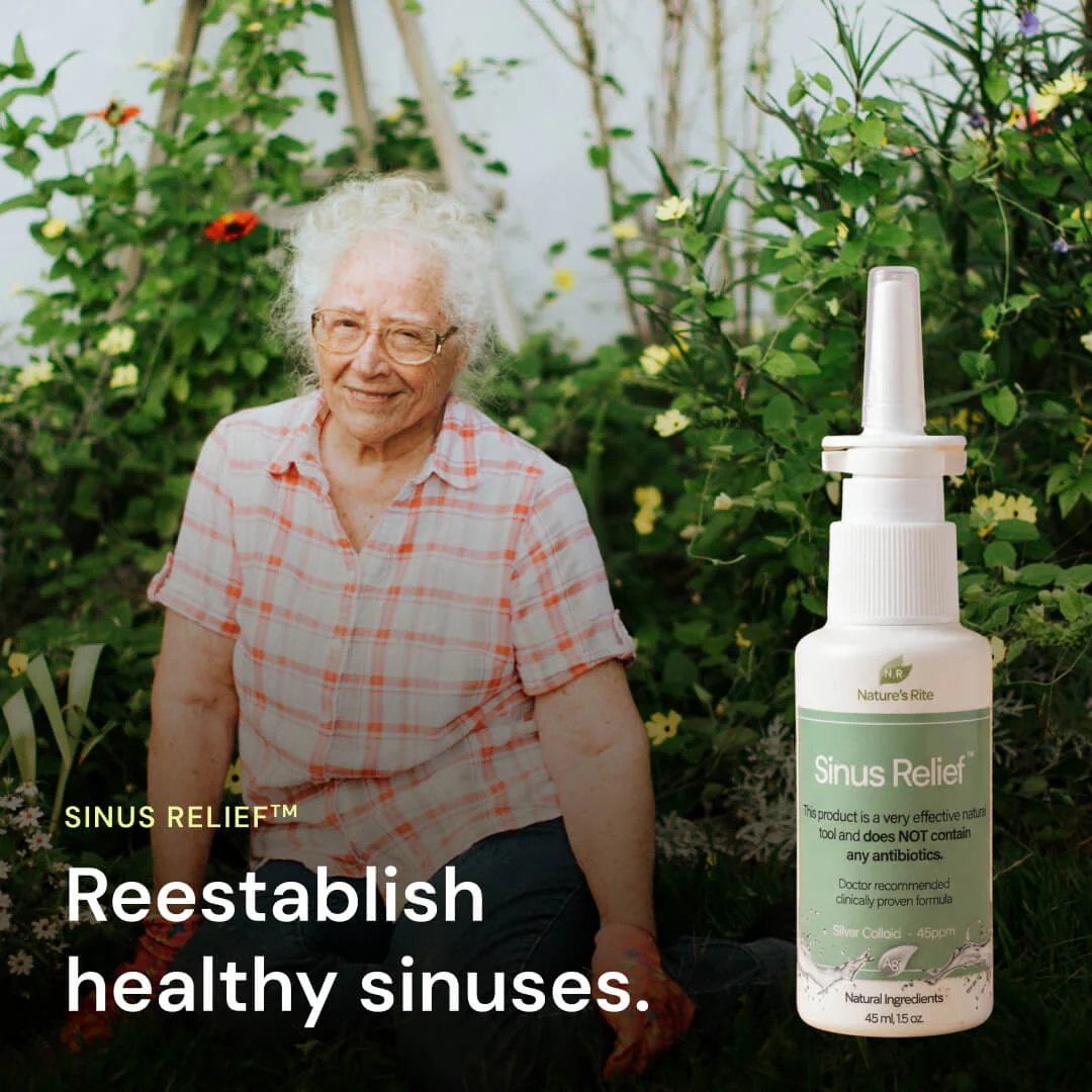 Sinus Relief - Image 2