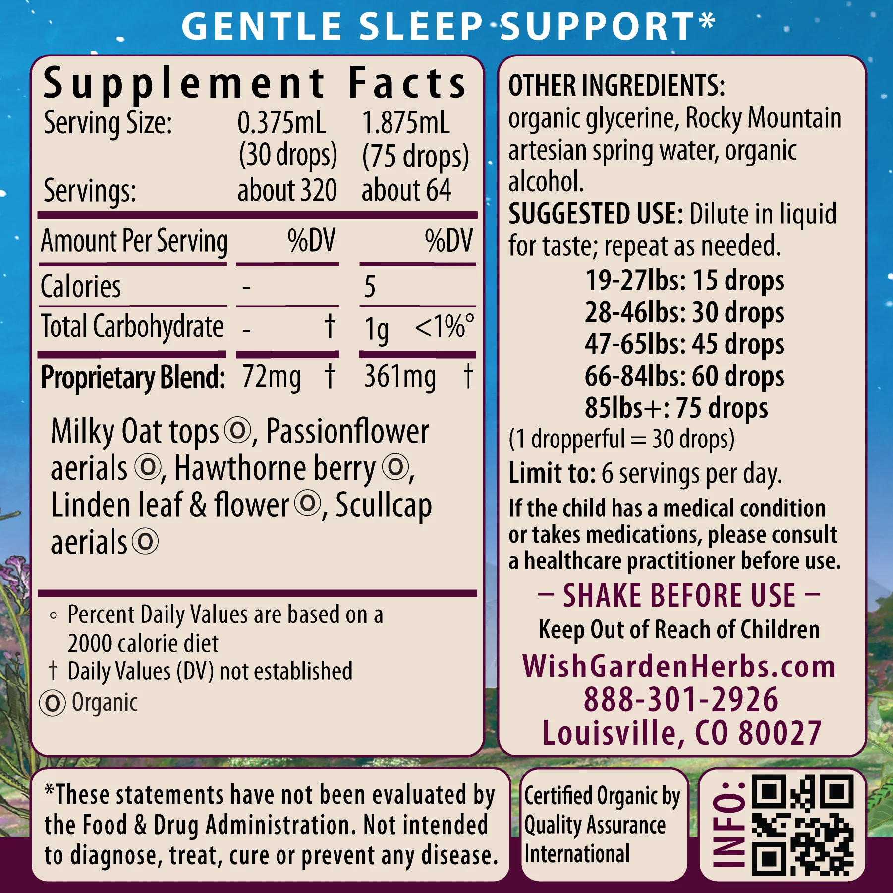 Sleepy Nights & Fresh Mornings For Kids - Image 4