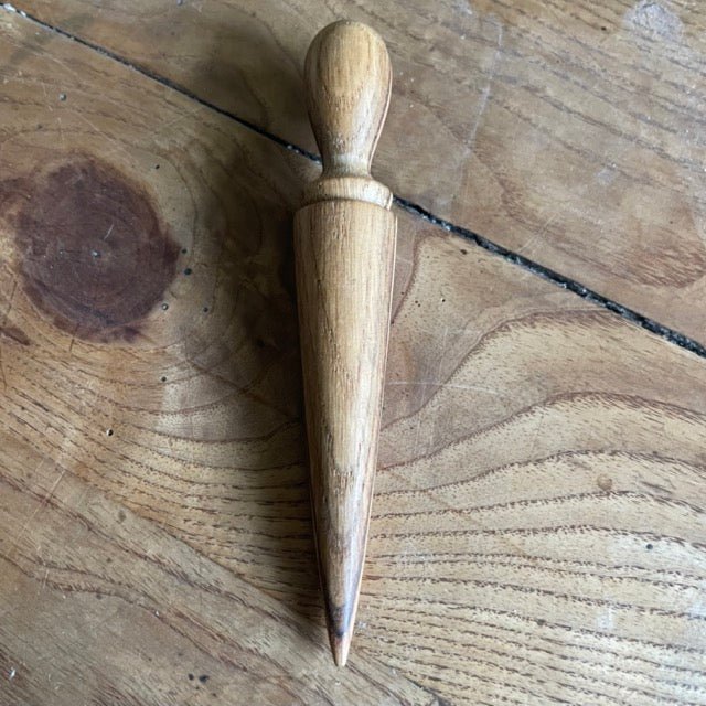 Small Dibbler & Round Pot Tamper Set - Image 2