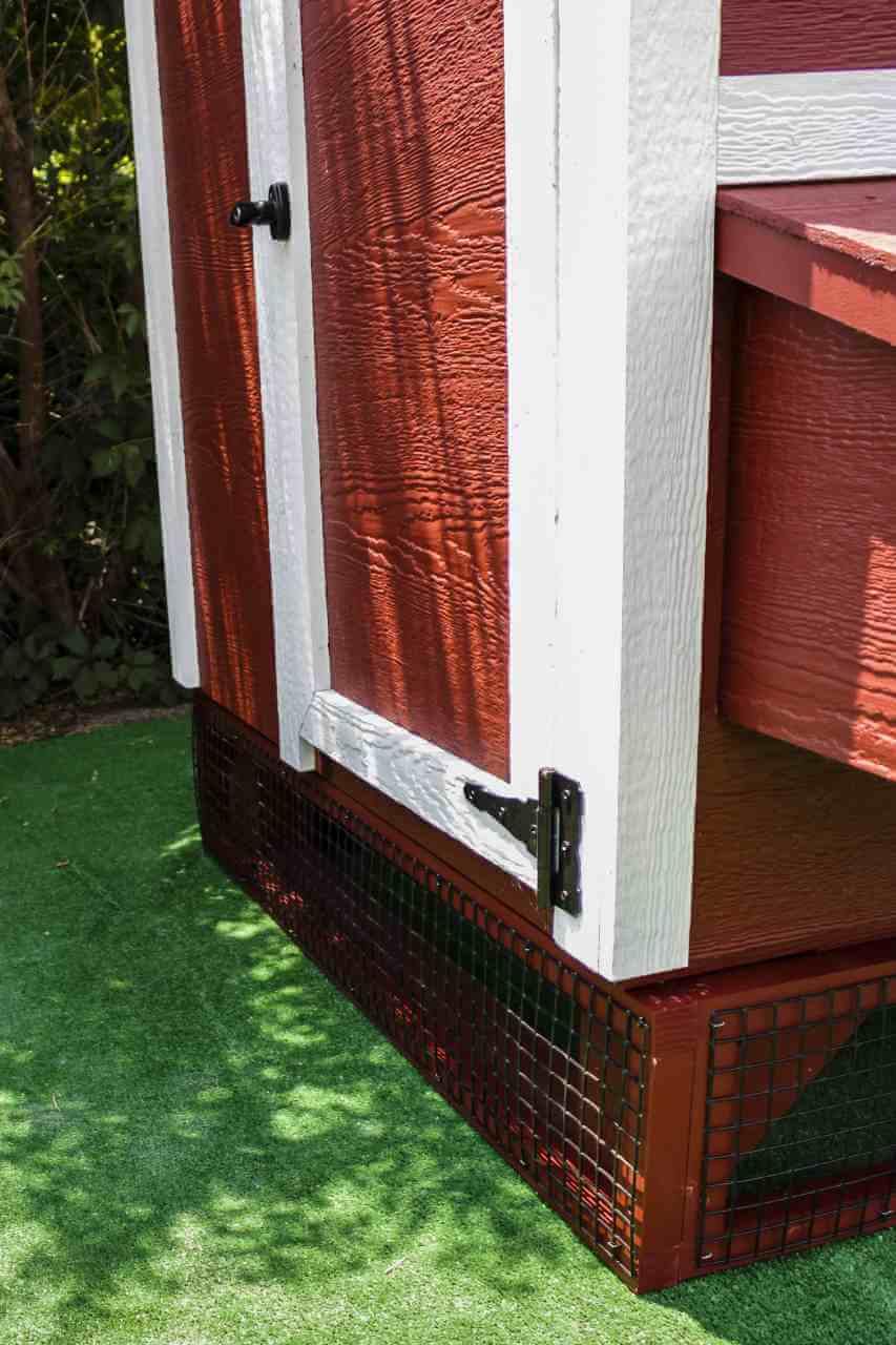 Small Wire Chicken Coop Panels - Image 2