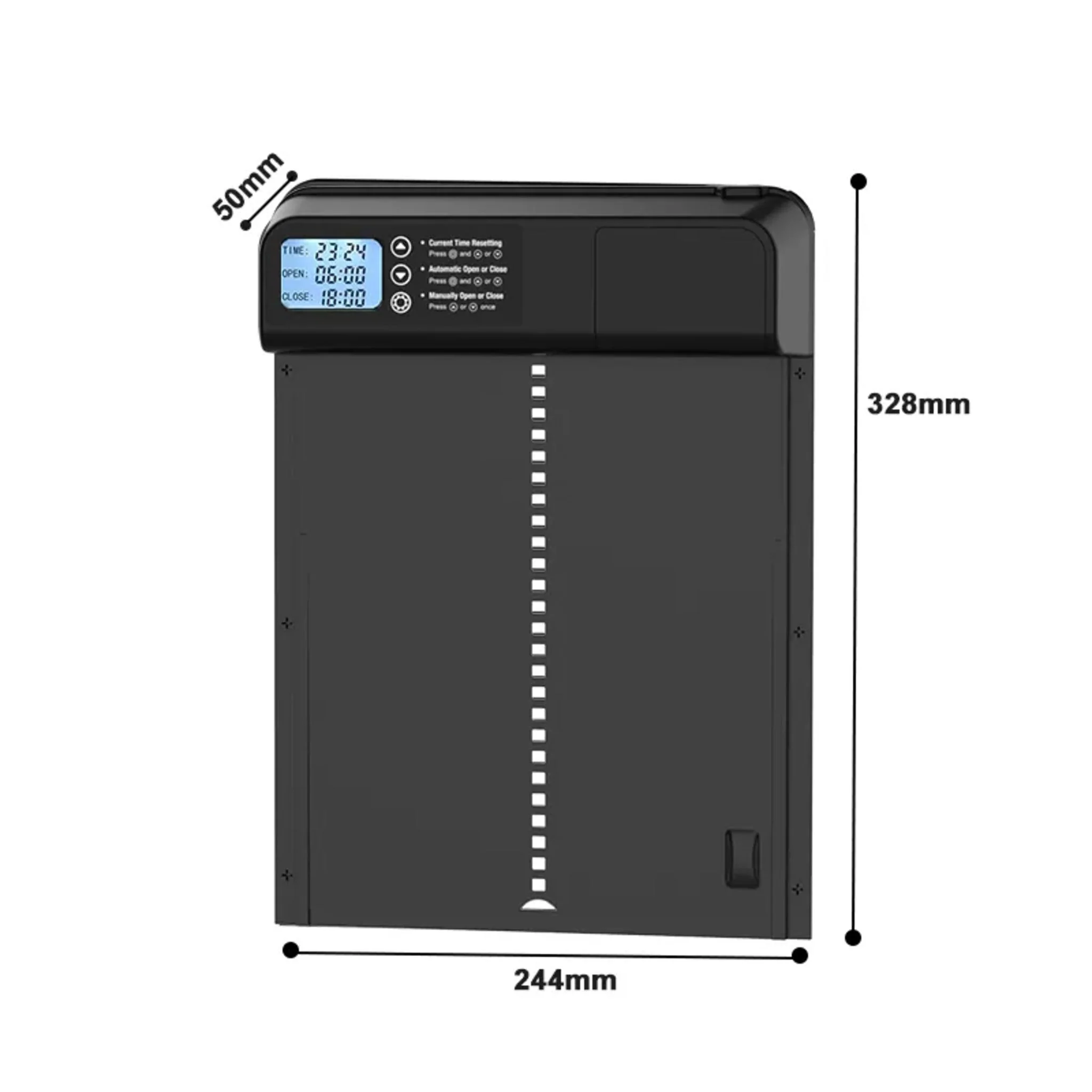 Smart Auto Chicken Coop Door with Timer - Image 7