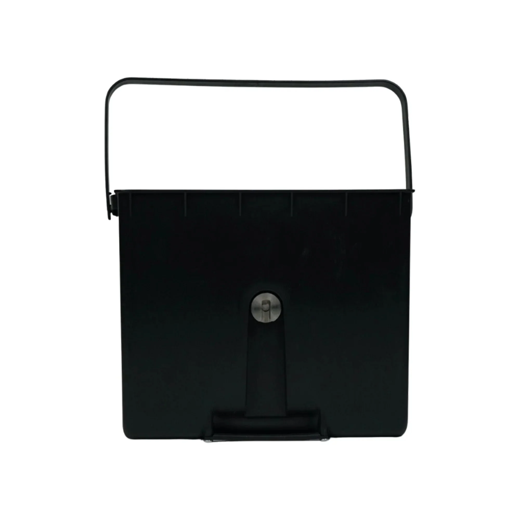 Solids Bin incl agitator - 3.9 gal