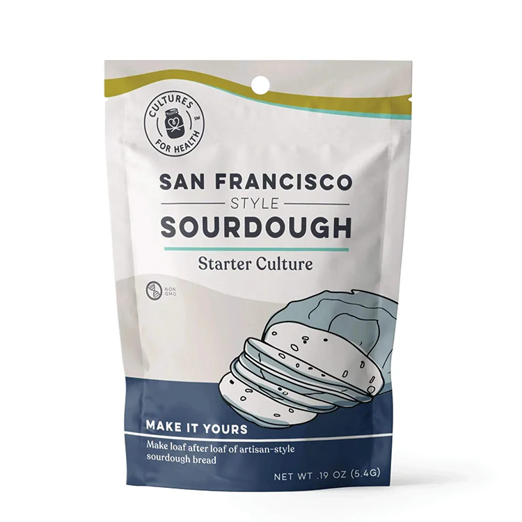 Sourdough Starter Culture