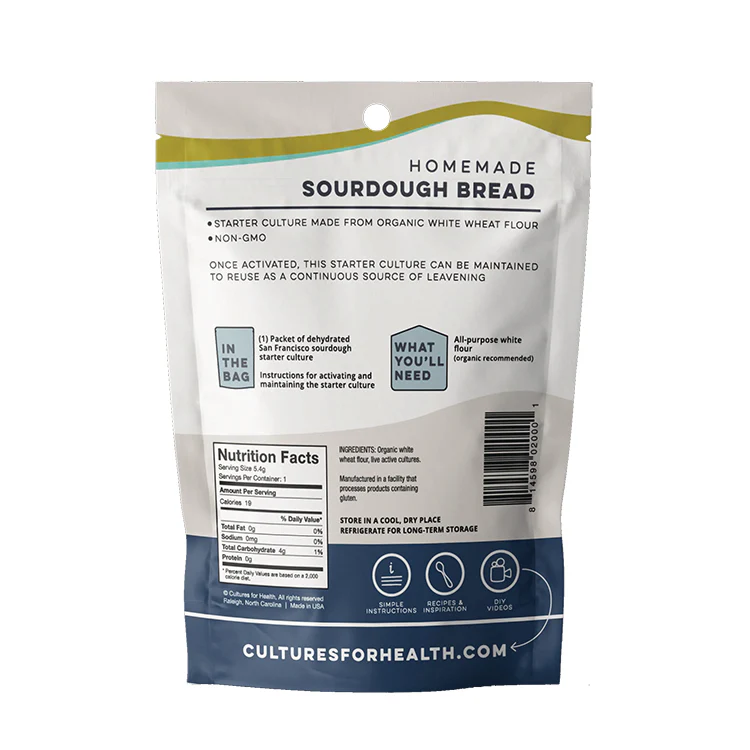 Sourdough Starter Culture - Image 2