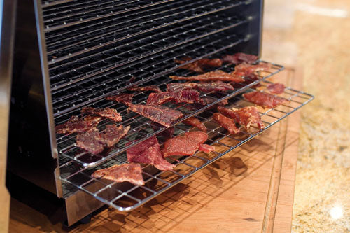 STAINLESS STEEL FOOD DEHYDRATOR - Image 3