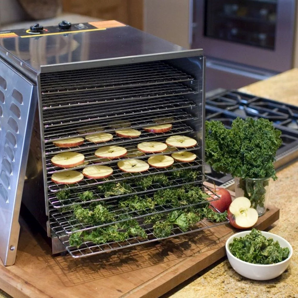 STAINLESS STEEL FOOD DEHYDRATOR - Image 4