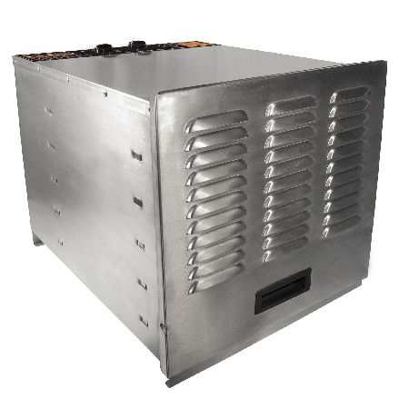STAINLESS STEEL FOOD DEHYDRATOR - Image 6