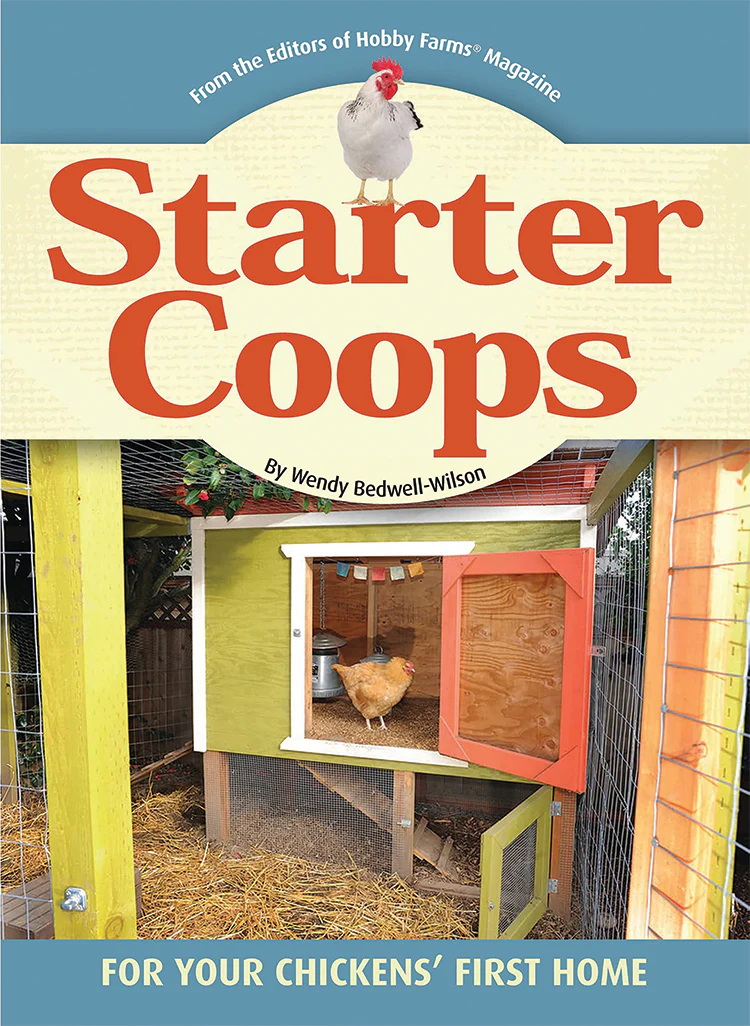 Starter Coops: For Your Chickens' First Home