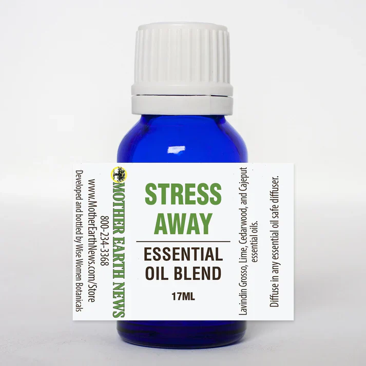 Stressaway Essential Oil Blend