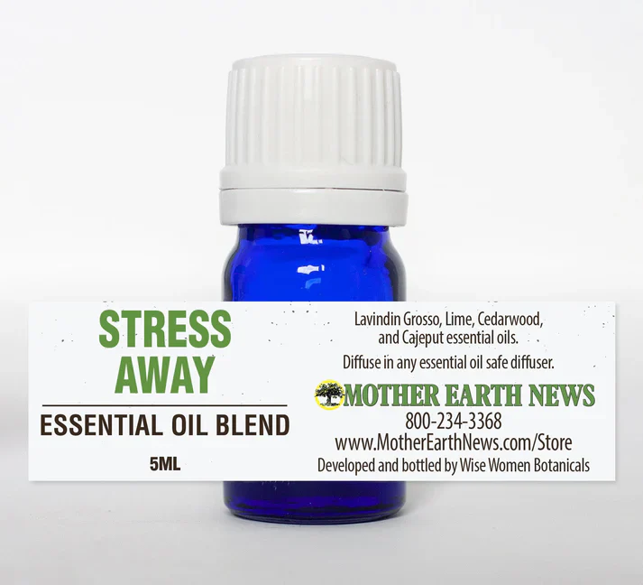 Stressaway Essential Oil Blend - Image 2