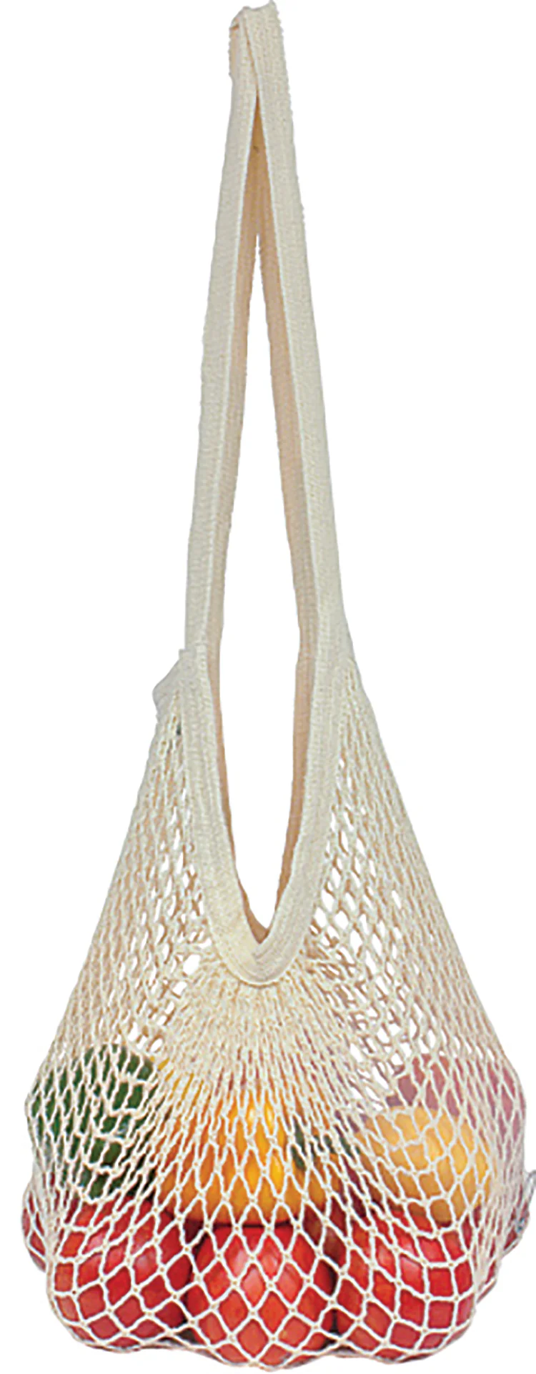 String Bag Natural Cotton - Image 2