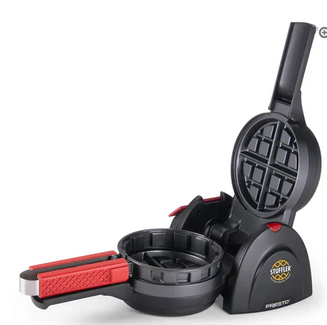 Stuffler® Stuffed Waffle Maker - Image 2