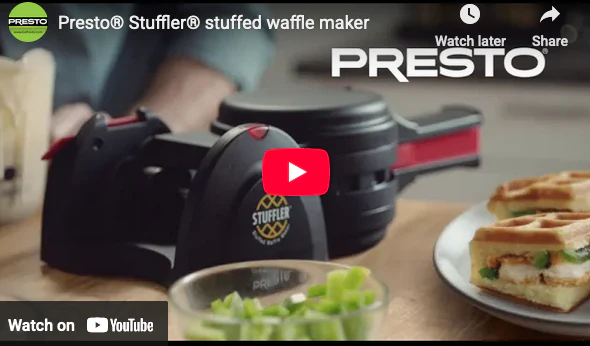 Stuffler® Stuffed Waffle Maker - Image 5