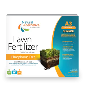 Summer Fertilizer 10-0-0