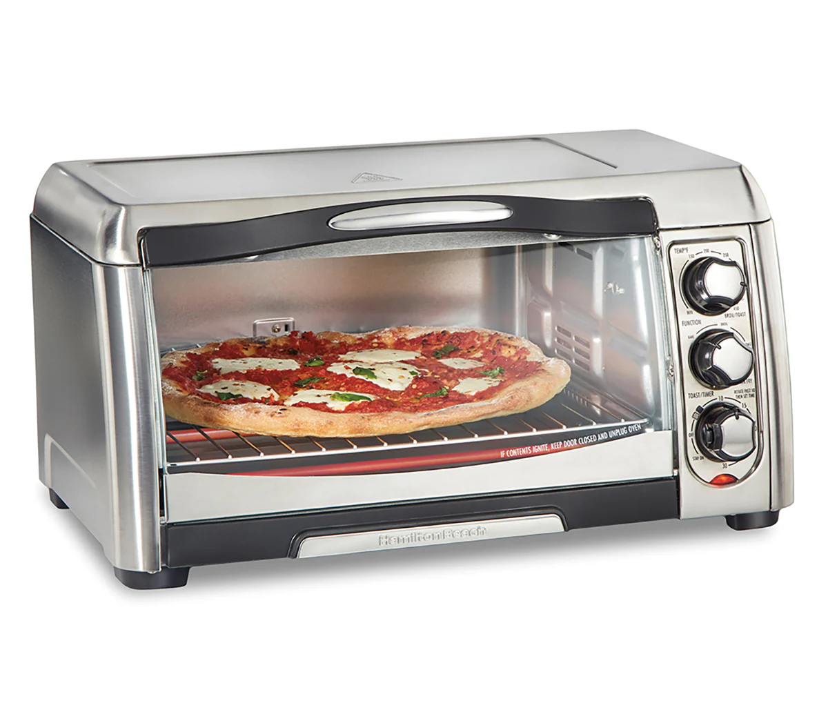 Sure-Crisp Air Fry Toaster Oven - Image 3
