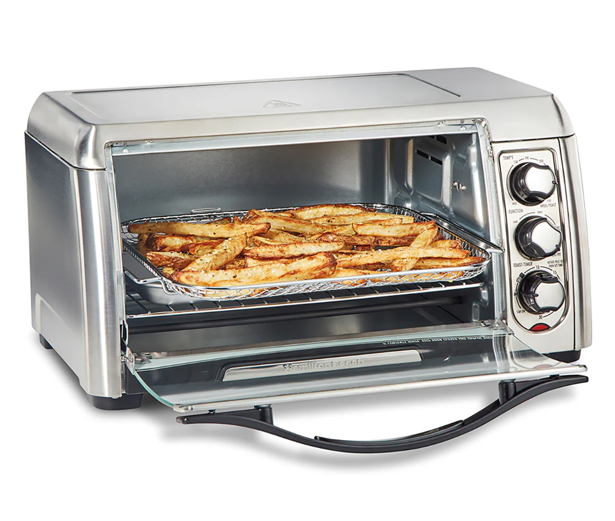 Sure-Crisp Air Fry Toaster Oven - Image 4