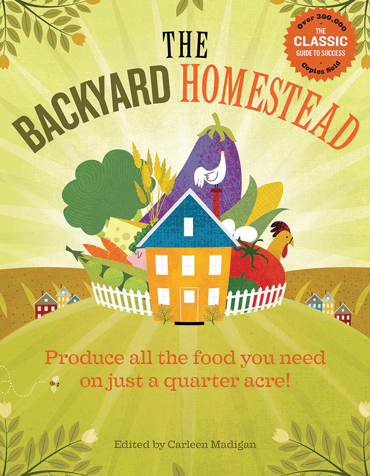 The Backyard Homestead & The Backyard Homestead Seasonal Planner Kit - Image 2