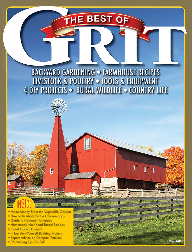 The Best Of Grit