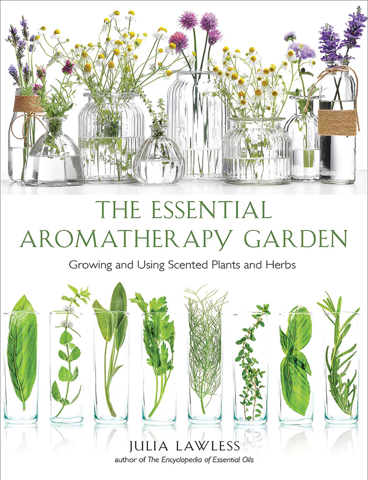 The Essential Aromatherapy Garden