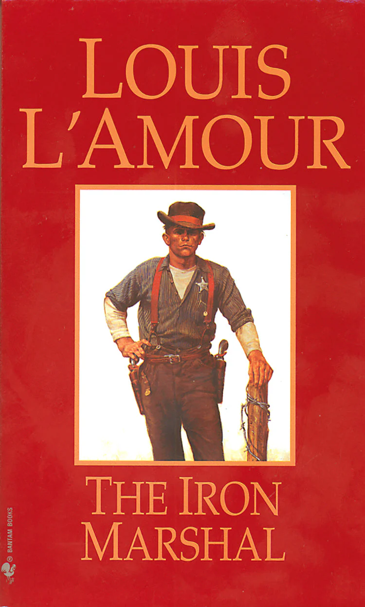 The Iron Marshal