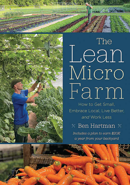 The Lean Micro Farm