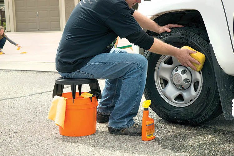 The Original Bucket Stool Pair - Image 5