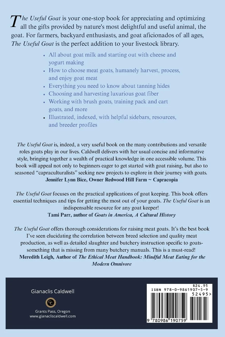 The Useful Goat - Image 2