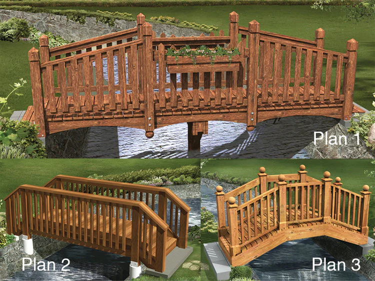 Ardmore Manor Bridge, E-Plan - Image 2