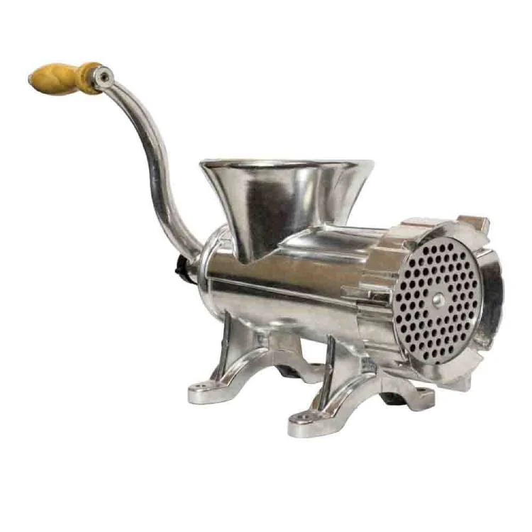 #32 TINNED BOLT-DOWN HAND GRINDER
