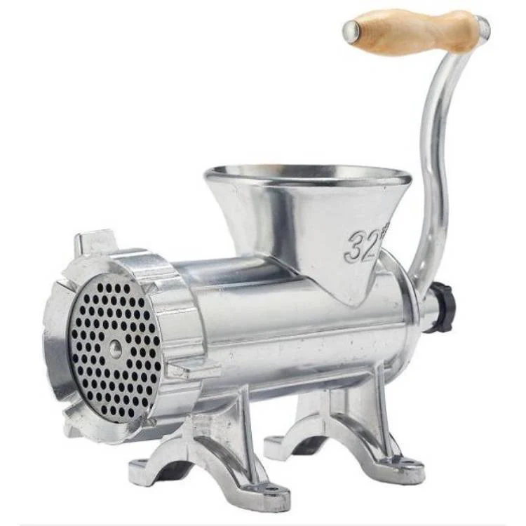 #32 TINNED BOLT-DOWN HAND GRINDER - Image 2