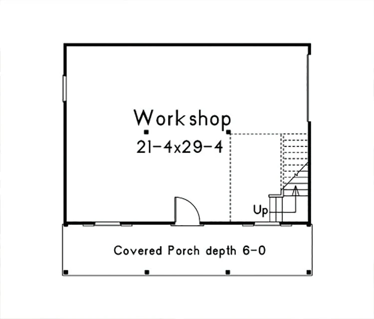 Tolland Place Workshop, E-Plan - Image 2