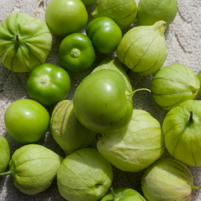 Tomatillo Verde - Image 2