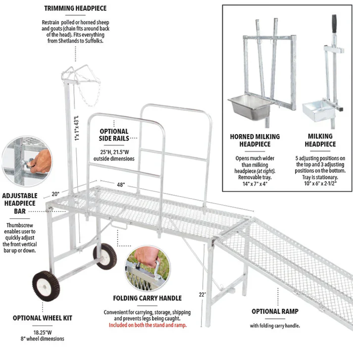 Trimming Stand Kit - Image 4